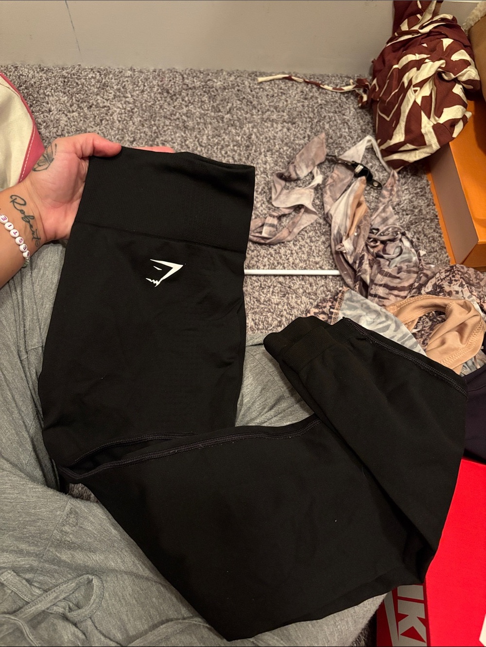 Gymshark Women’s Vital Soft leggings MEDIUM